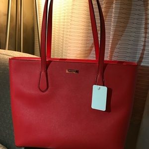 $3.99 SHIPPING NWT! Kate spade jaymes prickly pear